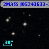 2MASS J05243633-2423295