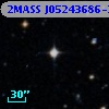 2MASS J05243686-2429487