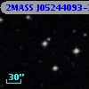 2MASS J05244093-2423148
