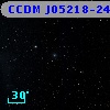 CCDM J05218-2446AB