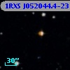 1RXS J052044.4-231324