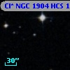 Cl* NGC 1904    HCS       1