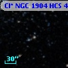 Cl* NGC 1904    HCS       4