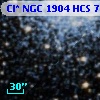Cl* NGC 1904    HCS       7