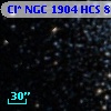 Cl* NGC 1904    HCS       8
