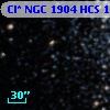 Cl* NGC 1904    HCS      10