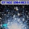 Cl* NGC 1904    HCS      52