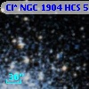 Cl* NGC 1904    HCS      57