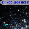 Cl* NGC 1904    HCS      58