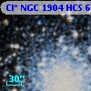 Cl* NGC 1904    HCS      67