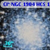 Cl* NGC 1904    HCS     100