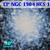 Cl* NGC 1904    HCS     116