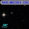 NVSS J052351-235227