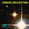 2MASS J05162748-2302488