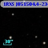 1RXS J051504.4-234126