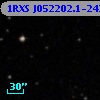 1RXS J052202.1-243641