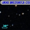 1RXS J052507.3-233814