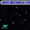 1RXS J052609.4-230445