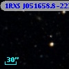 1RXS J051658.8-223744