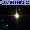 1RXS J051846.9-221236