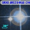 1RXS J052148.6-244611