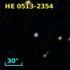 HE 0513-2354