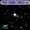 TYC 3998-2012-1