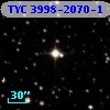 TYC 3998-2070-1