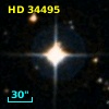 HD  34495