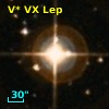 V* VX Lep
