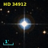 HD  34912