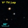 V* TV Lep