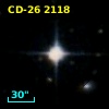 CD-26  2118