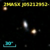 2MASX J05212952-2614386