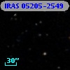 IRAS 05205-2549