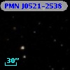 PMN J0521-2538