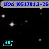 1RXS J051701.3-264305