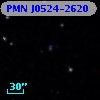 PMN J0524-2620