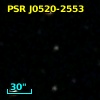PSR J0520-2553