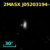 2MASX J05203194-2736108