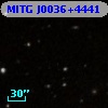 MITG J0036+4441