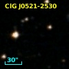 ClG J0521-2530