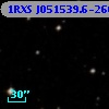 1RXS J051539.6-260910