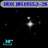 1RXS J051855.3-261534