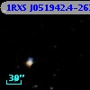 1RXS J051942.4-262317