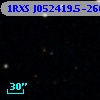 1RXS J052419.5-260003