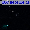 1RXS J052611.0-261923