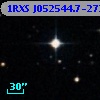 1RXS J052544.7-272030