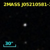 2MASS J05210581-2549105