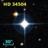 HD  34504